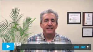 SEO training video screenshot