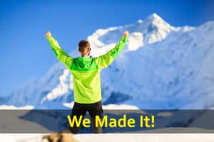 100 blog posts achievement