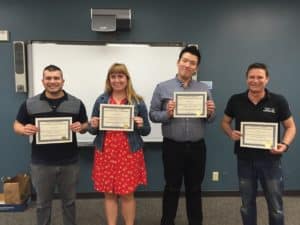master seo training graduates