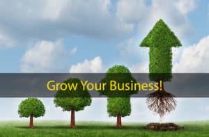 quickest and easiest way to grow your business