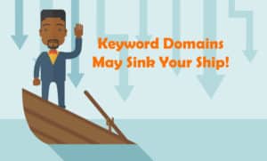 Multiple Keyword Rich Domains and One Website to Help SEO