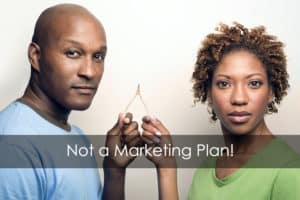 digital marketing plan versus seo