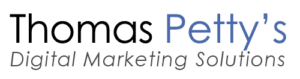 Thomas Petty Digital Marketing Solutions Logo
