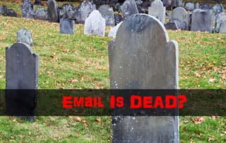 Is Email Dead