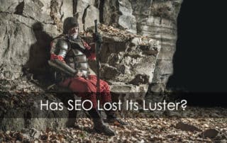 Has SEO, the Once-King, Lost Its Luster?