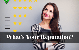 How to manage your online reputation