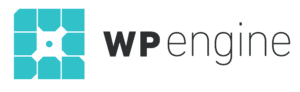 WPEngine WordPress Hosting Logo