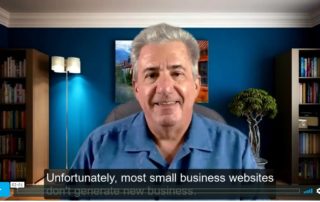 3 Reasons Why Your Website Doesn't Generate Business