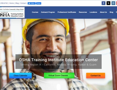 OSHA Training Center